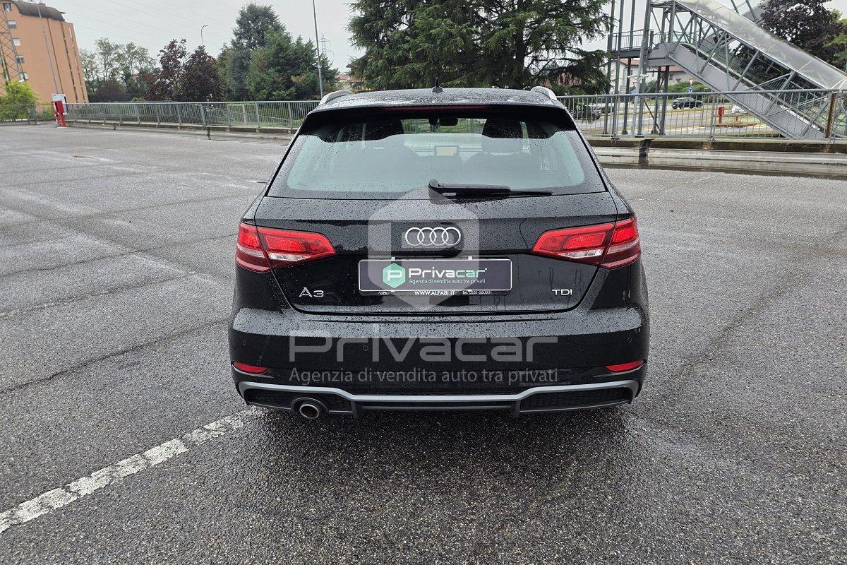 AUDI A3 1.6 TDI Design