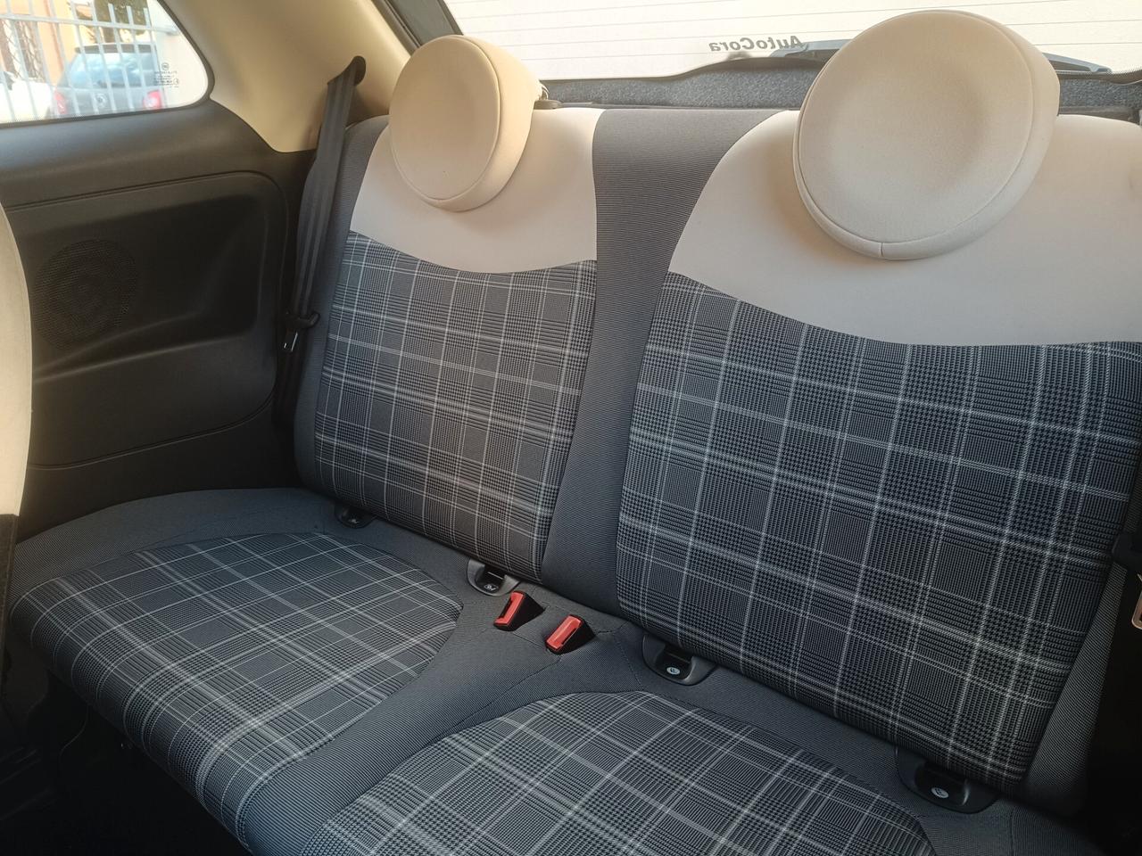 Fiat 500 1.2 GPL Lounge