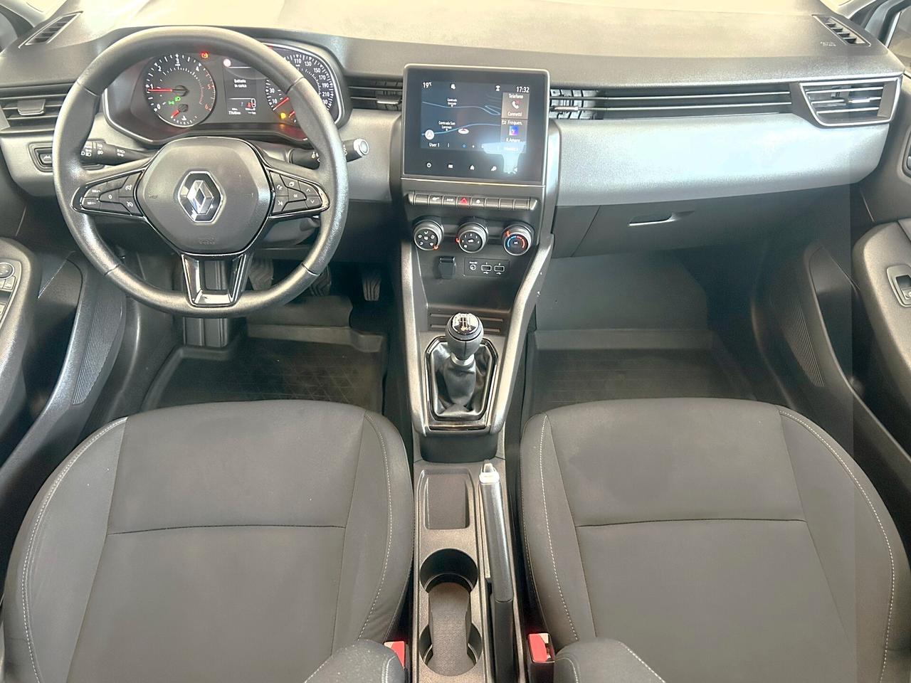 Renault Clio Blue dCi 85 CV 5 porte Business