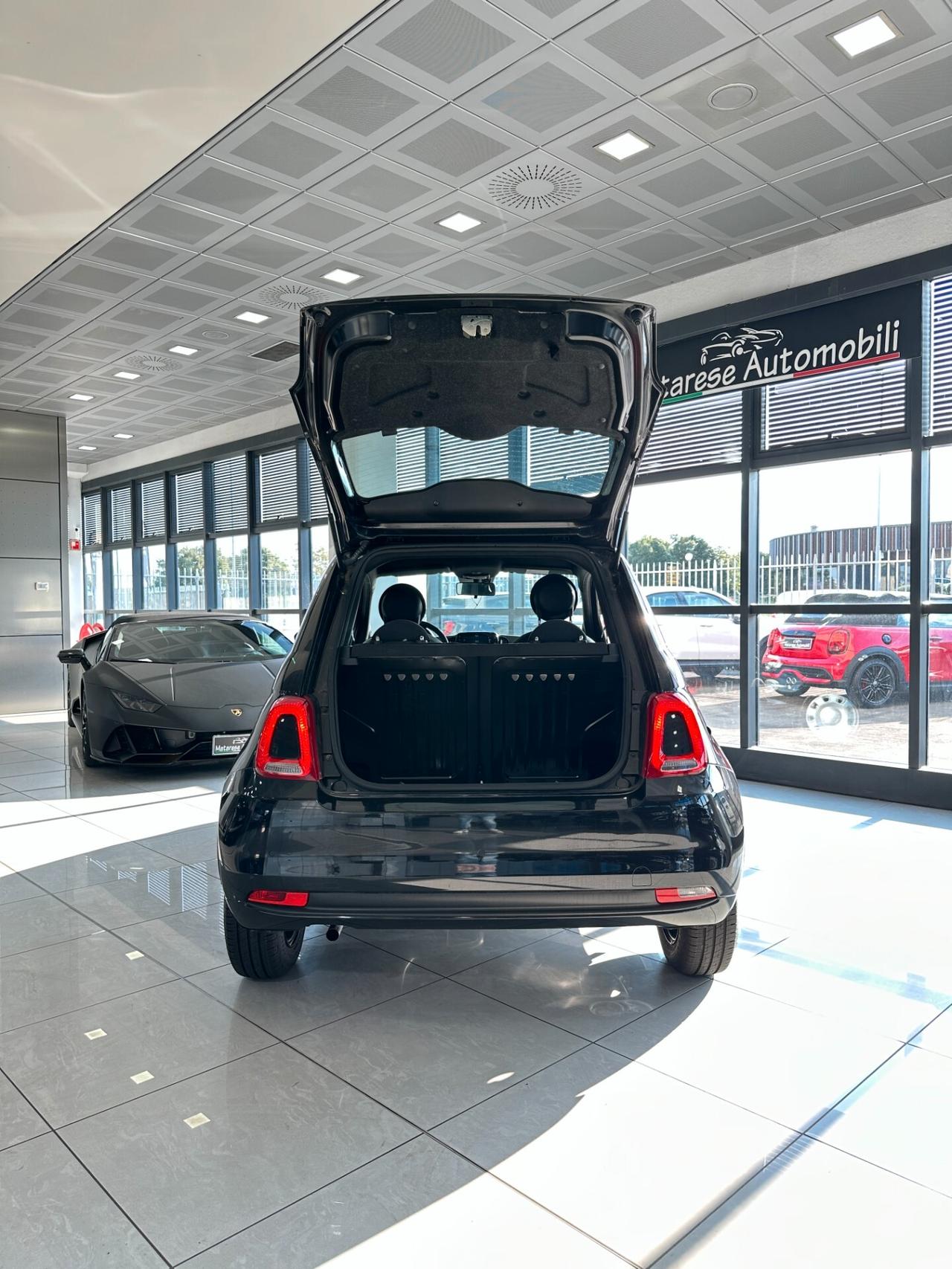 Fiat 500 1.0 69cv Hybrid NEOPATENTATI AppleCarPlay Navigatore SensoriParcheggio Finanziab Garanzia