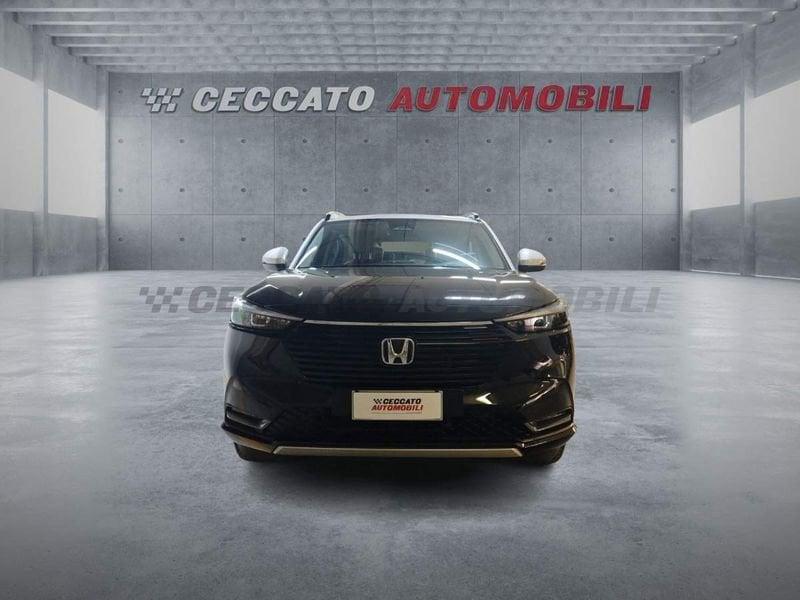 Honda HR-V HR-V 1.5 hev Advance Style ecvt