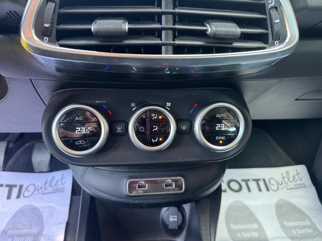 FIAT 500 X 2018 - 500X 1.0 T3 City Cross 120cv