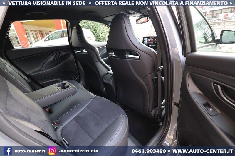 Hyundai i30 N Performance DCT 2.0 T-GDI *SEDILI GUSCIO