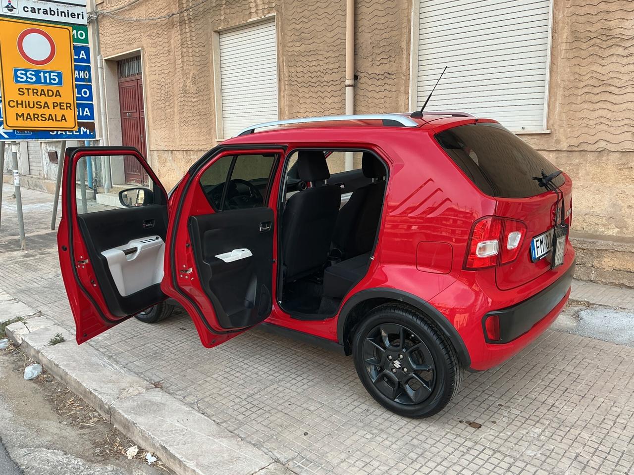Suzuki Ignis 1.2 Dualjet Top