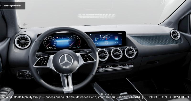 Mercedes-Benz Classe B 180 D STREET EDITION AUTOMATIC