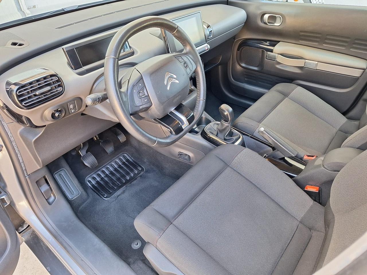 Citroen C4 Cactus 1.5 Diesel 102cv.
