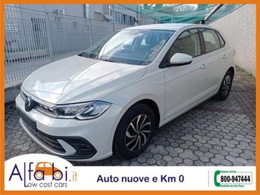 VOLKSWAGEN Polo 5 Porte 1.0 TSI 95CV Life