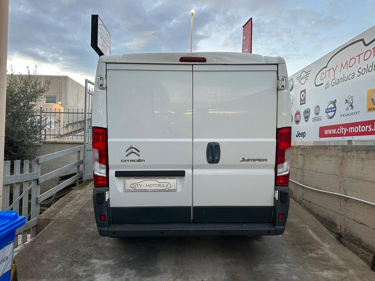 Citroen Jumper 33 2.2 HDi/140 PC-TN Furgone