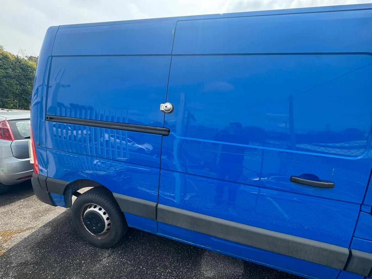 Renault Master T33 2.3 dCi 135 PC-TN Furgone Ice