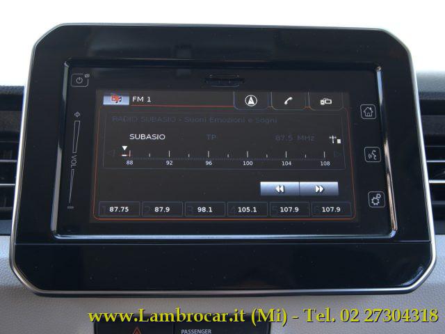 SUZUKI Ignis 1.2 Hybrid Top 90cv