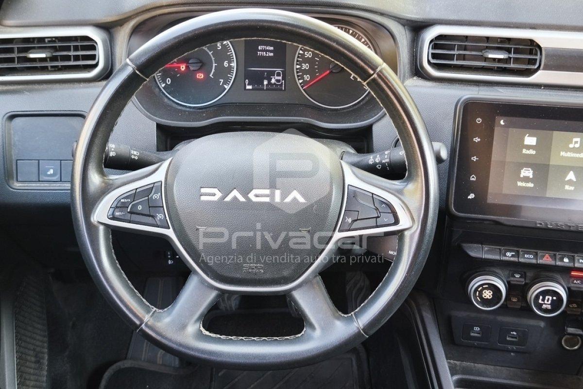 DACIA Duster 1.5 Blue dCi 8V 115 CV 4x2 Journey