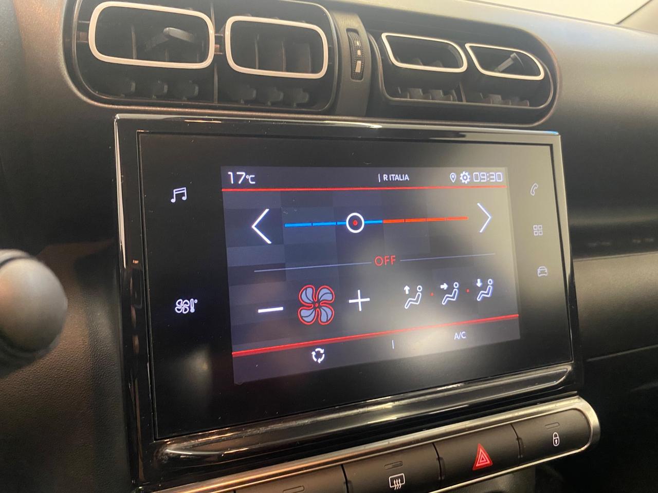 Citroen C3 Aircross BlueHDi 120 S&S EAT6 Feel