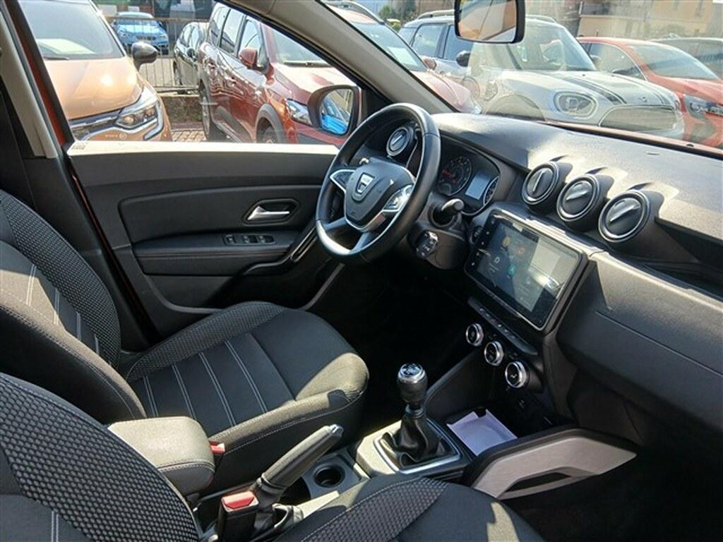 Dacia Duster 1.0 TCe GPL Prestige up 4x2