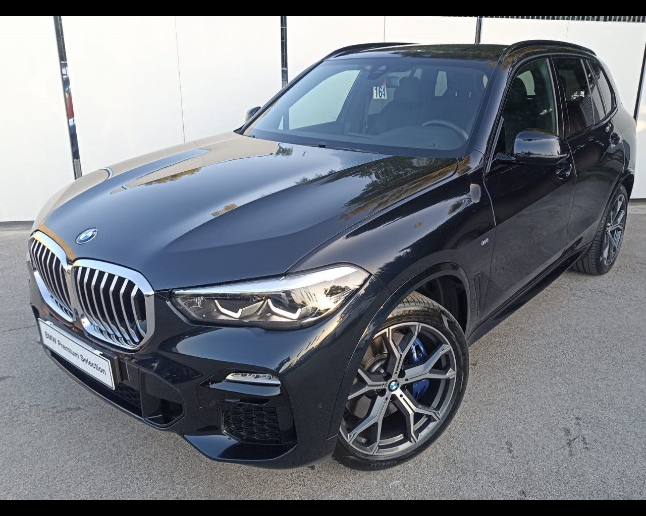 BMW X5 G05 2018 X5 xdrive30d Msport auto