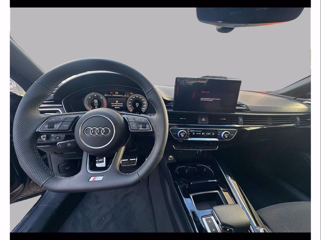 AUDI A5 coupe 40 2.0 tdi mhev s line edition 204cv s-tronic del 2025