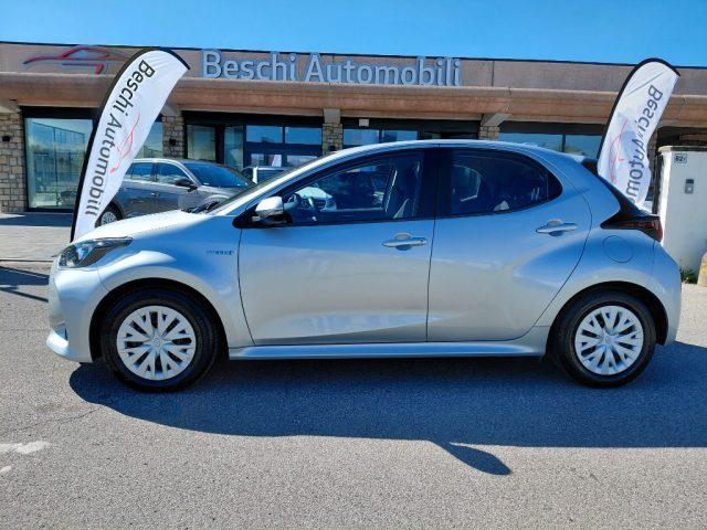 TOYOTA Yaris 1.5 Hybrid 5 porte Business Unico Pro km. 52.000