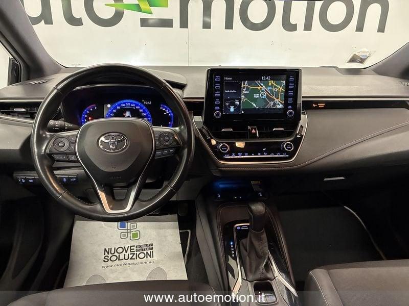 Toyota Corolla Touring Sports 1.8 Hybrid Style