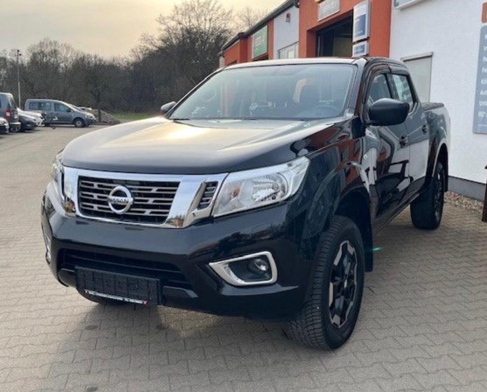 Nissan Navara 2.3 dCi 190 CV 7AT 4WD Double Cab N-Connecta