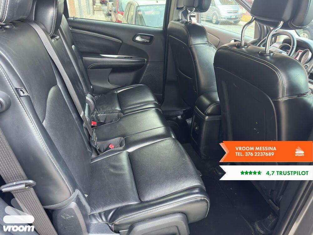 FIAT Freemont Freemont 2.0 Multijet 140 CV Lounge