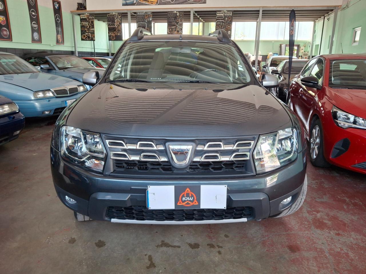 Dacia Duster 1.2 TCe 125CV Start&Stop 4x2 Prestige