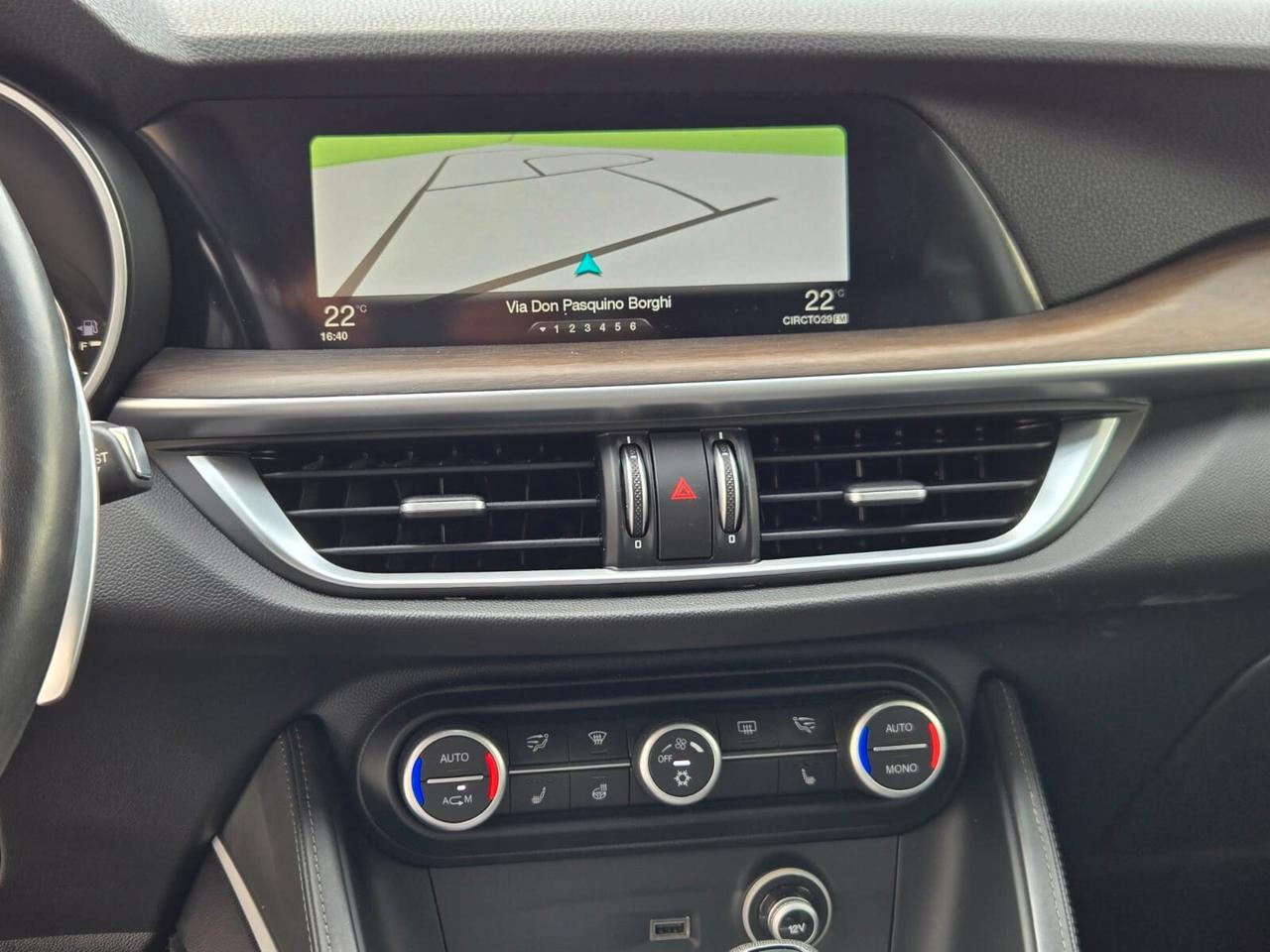 Alfa Romeo Stelvio 2.0 Turbo 280 CV Q4 First Edition