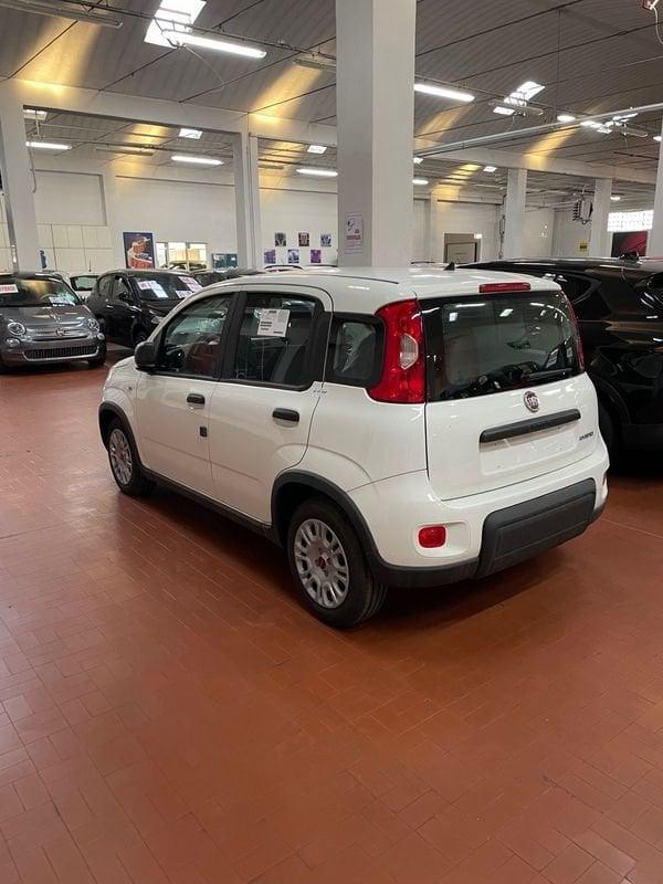 FIAT Panda 1.0 FireFly S&S Hybrid