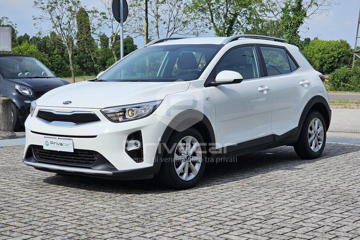 KIA Stonic 1.0 T-GDi 120 CV DCT7 Style