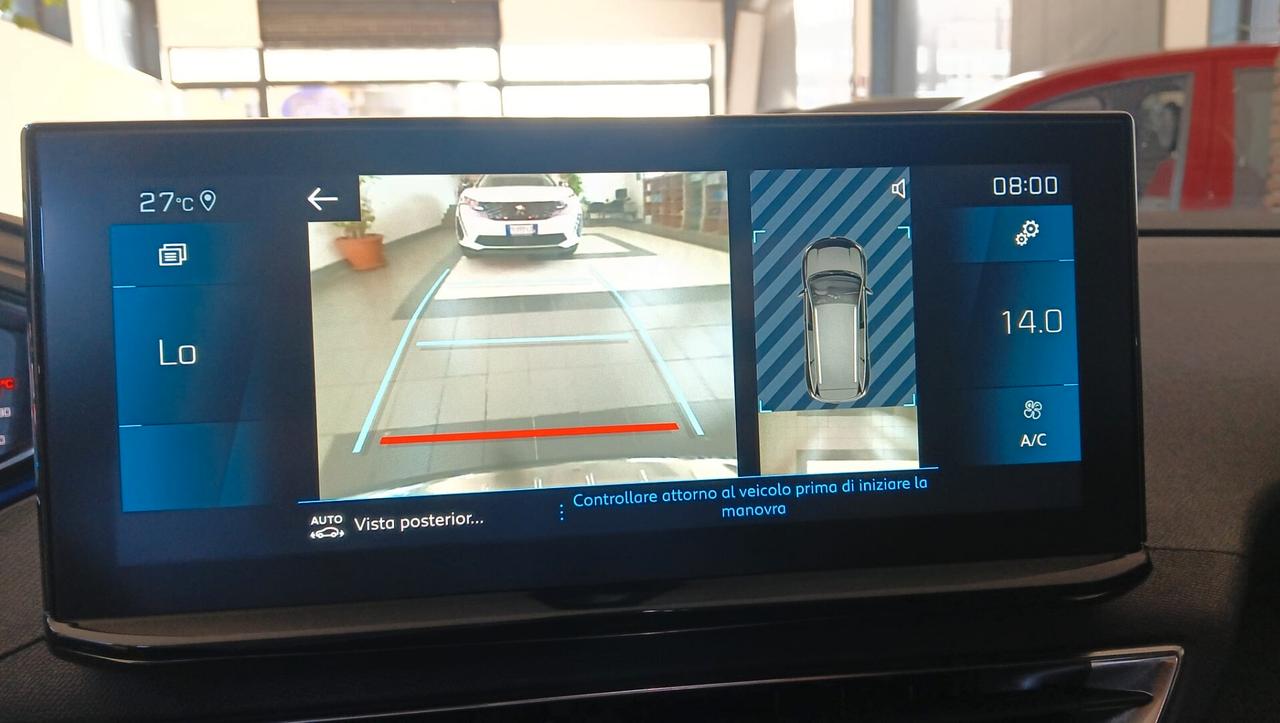 Peugeot 5008 BlueHDi 130 S&S EAT8 Allure