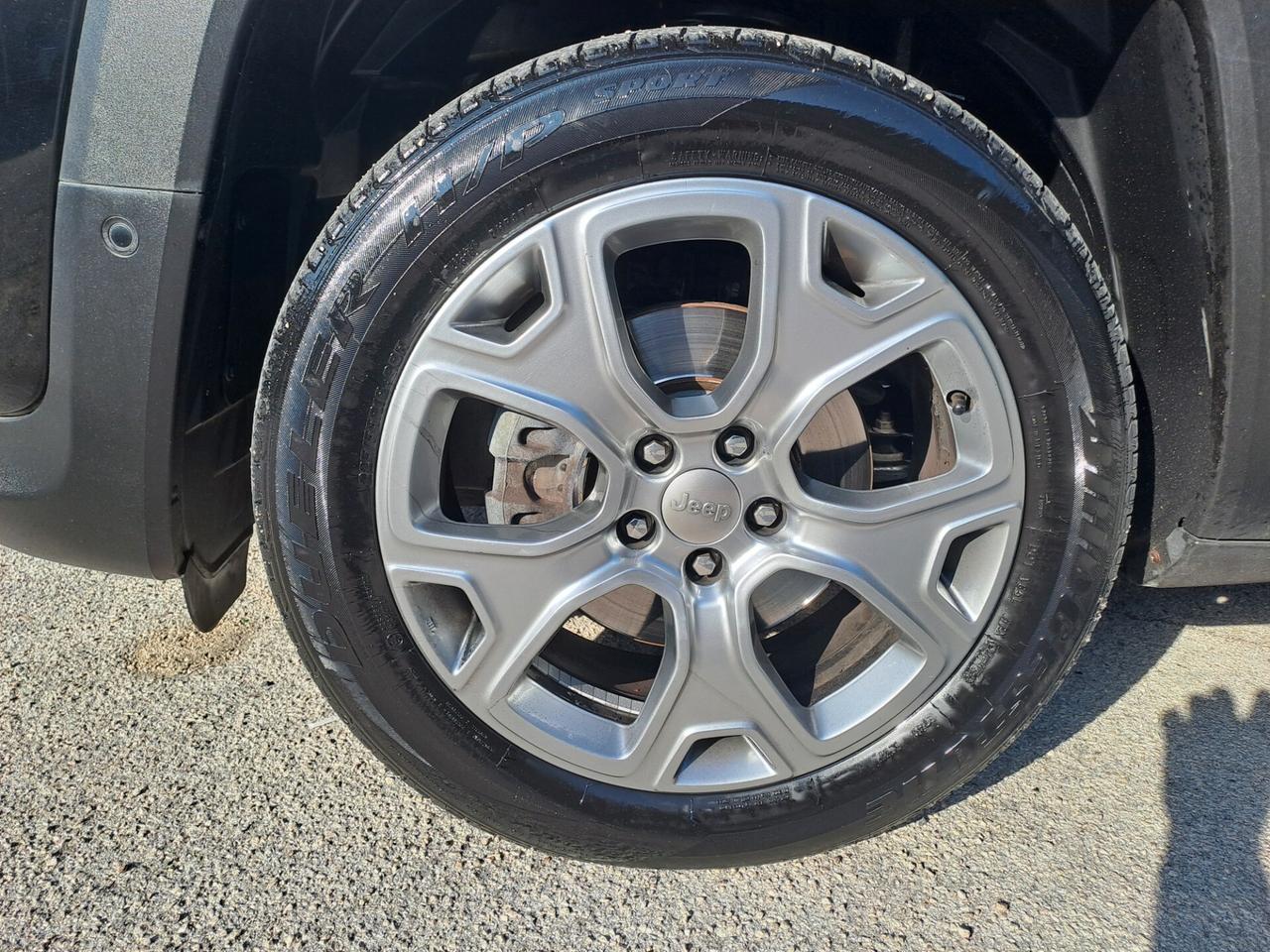 Jeep Renegade 1.6 Mjt 120 CV automatica led