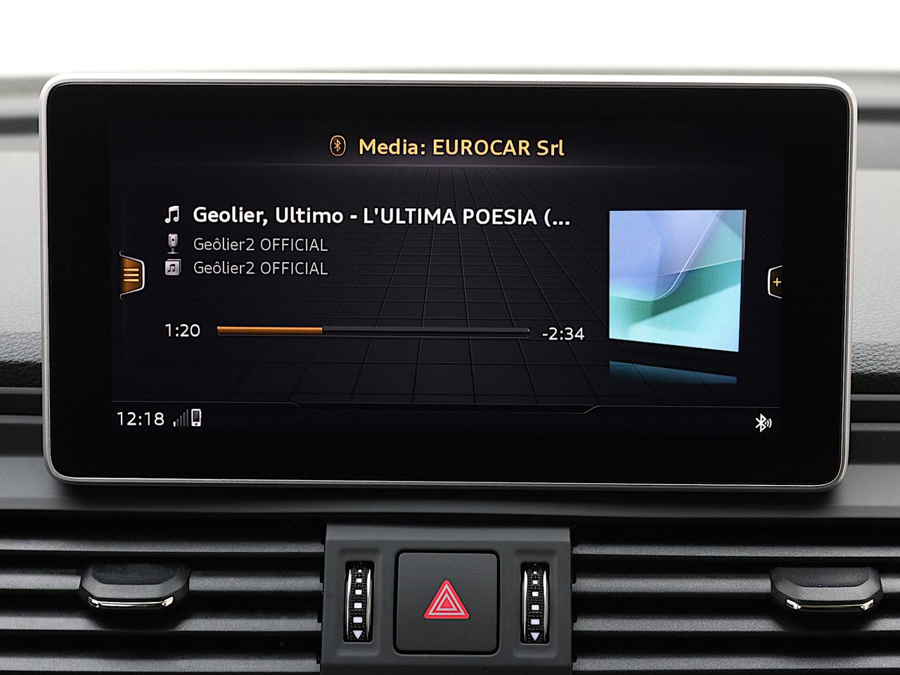 Audi Q5 2.0 TDI quattro S tronic TETTO APRIBILE