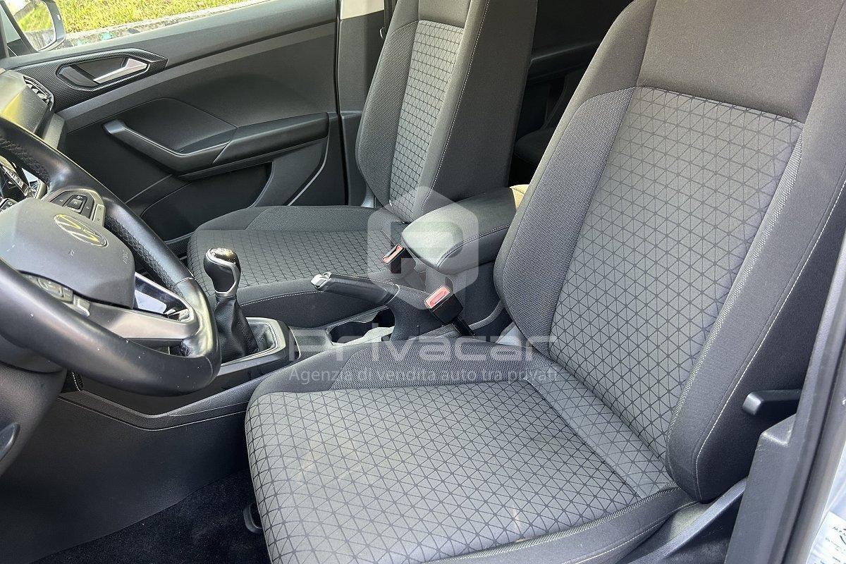 VOLKSWAGEN T-Cross 1.0 TSI 110 CV Sport
