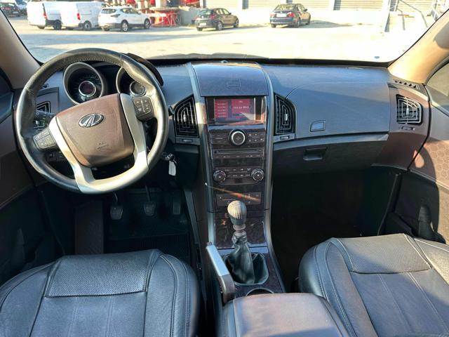 MAHINDRA XUV500 2.2 16V AWD W8 senza nessun lavoro da fare