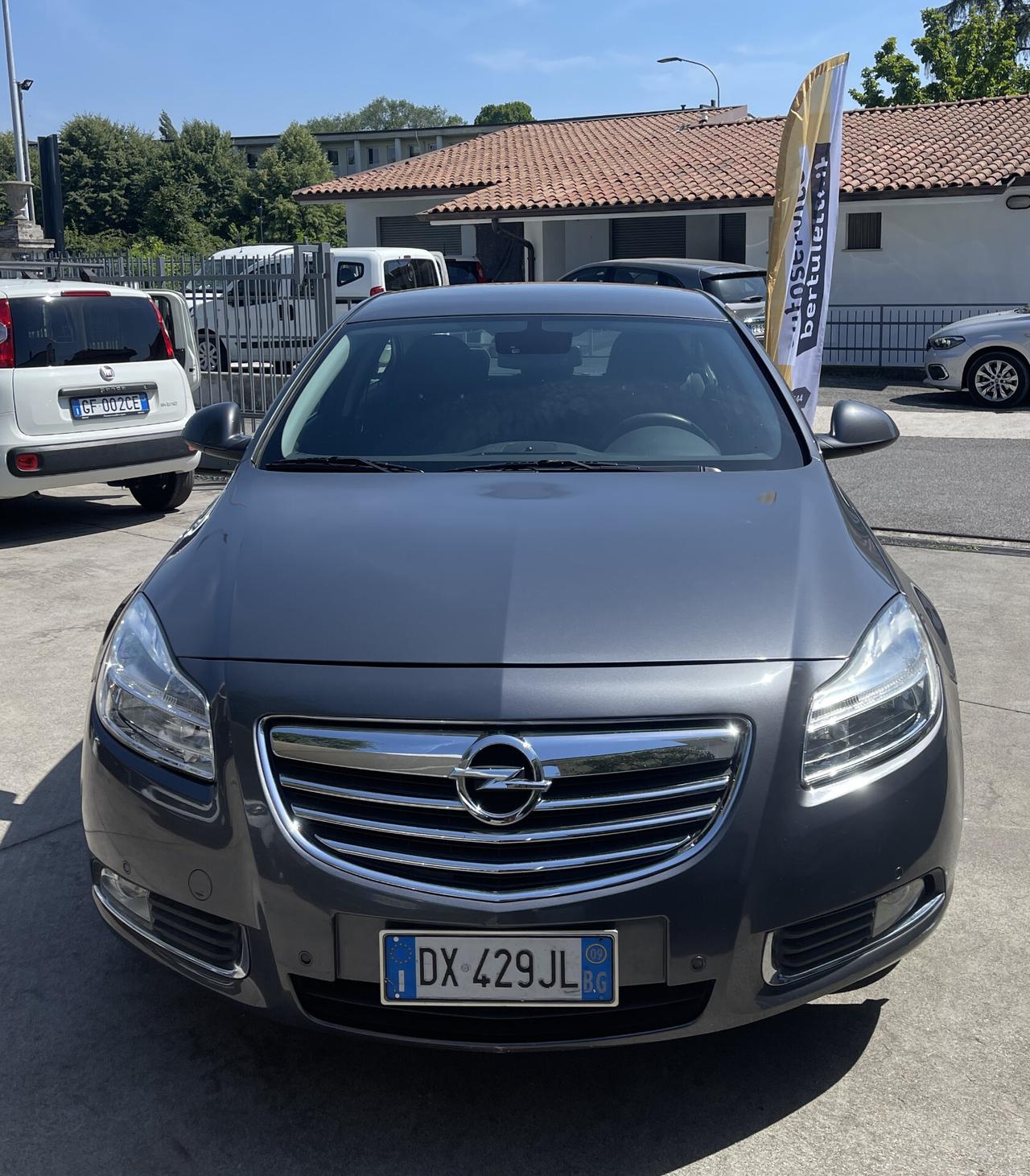 Opel Insignia 2.0 CDTI 4 porte