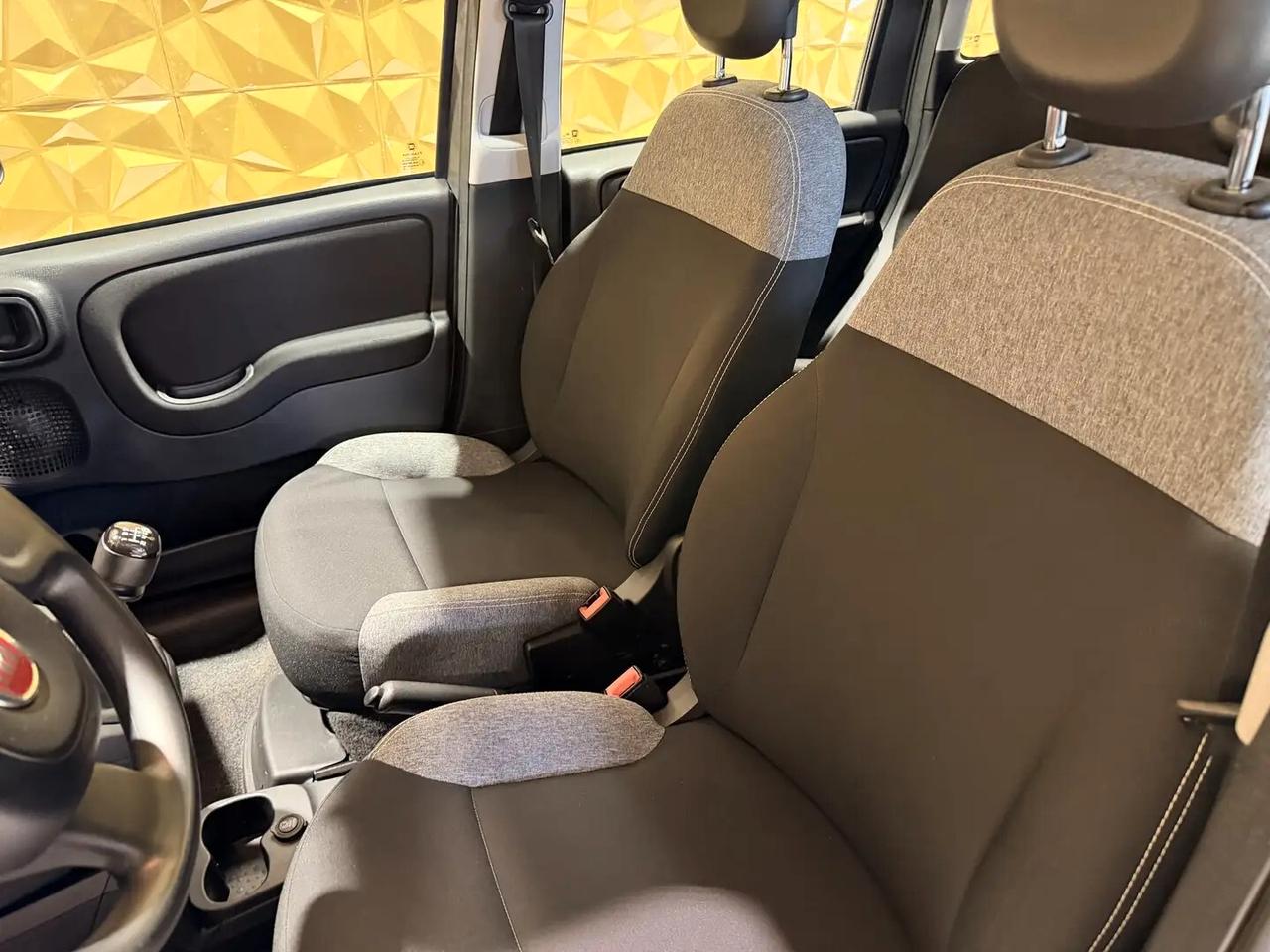 Fiat Panda 1.0 FireFly S&S Hybrid Sport