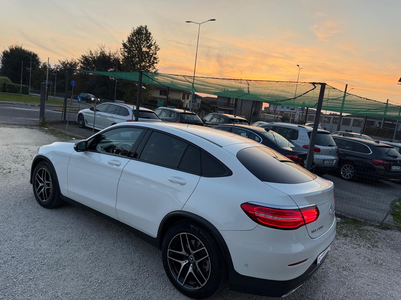 Mercedes-benz GLC 250 d 4Matic Coupé Premium AMG Full Top