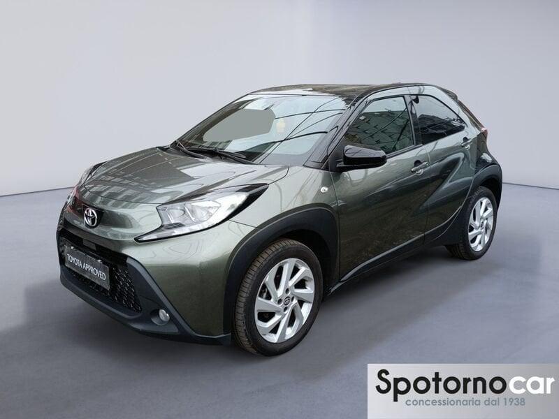 Toyota Aygo X 1.0B (72 CV) Trend