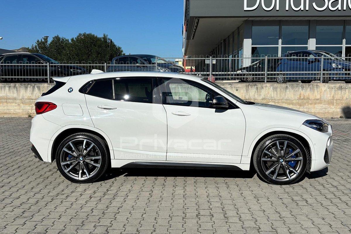 BMW X2 xDriveM35i