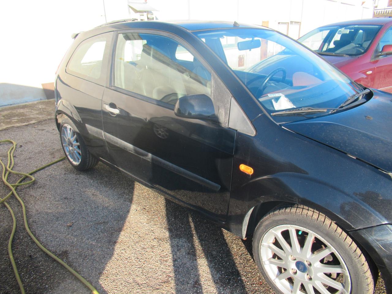 Ford Fiesta 1.6 TDCi 3p. S