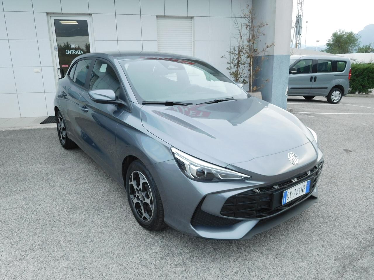 Mg MG3 1.5 Comfort 115cv