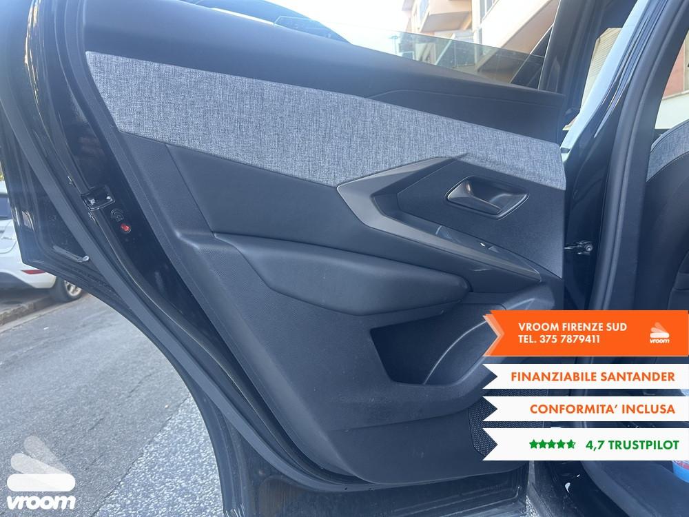 PEUGEOT 3008 3ª serie 3008 Hybrid 145 e-DCS6 A...