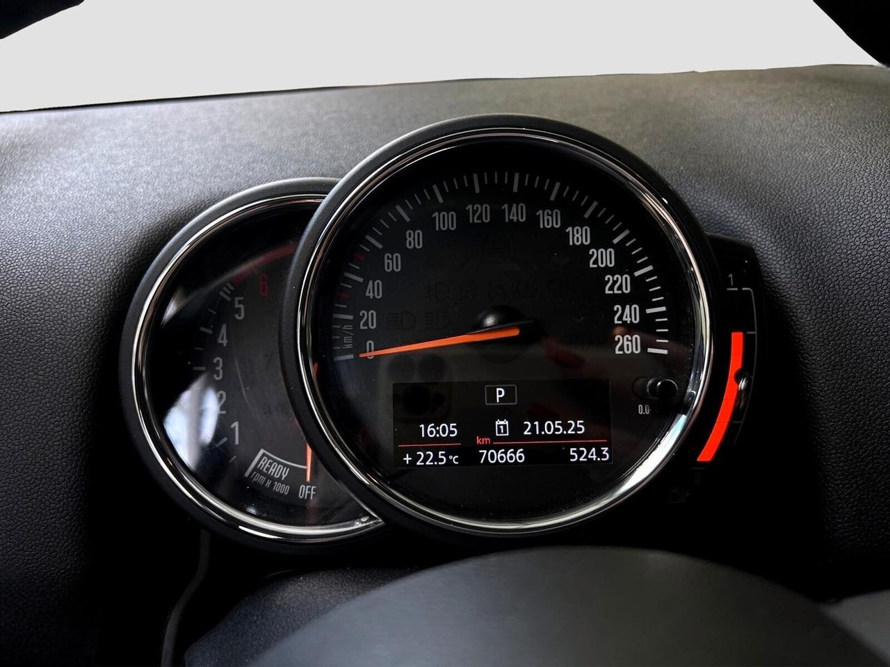 Mini Countryman 1.5 One D Business Automatica