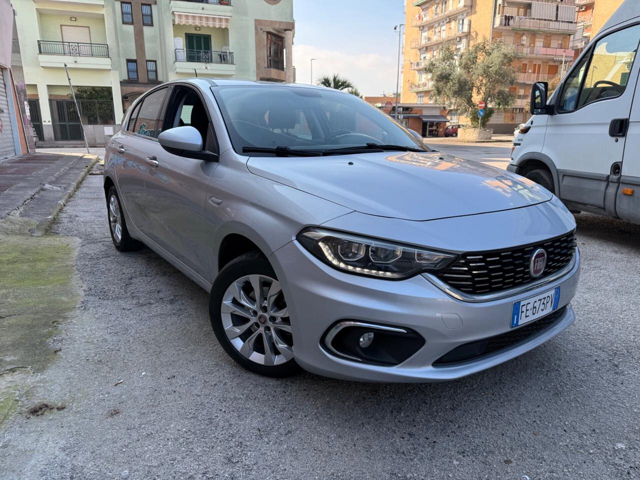 Fiat Tipo 1.6 Mjt 120cv Lounge IperFull 120milaKM PERFETTA