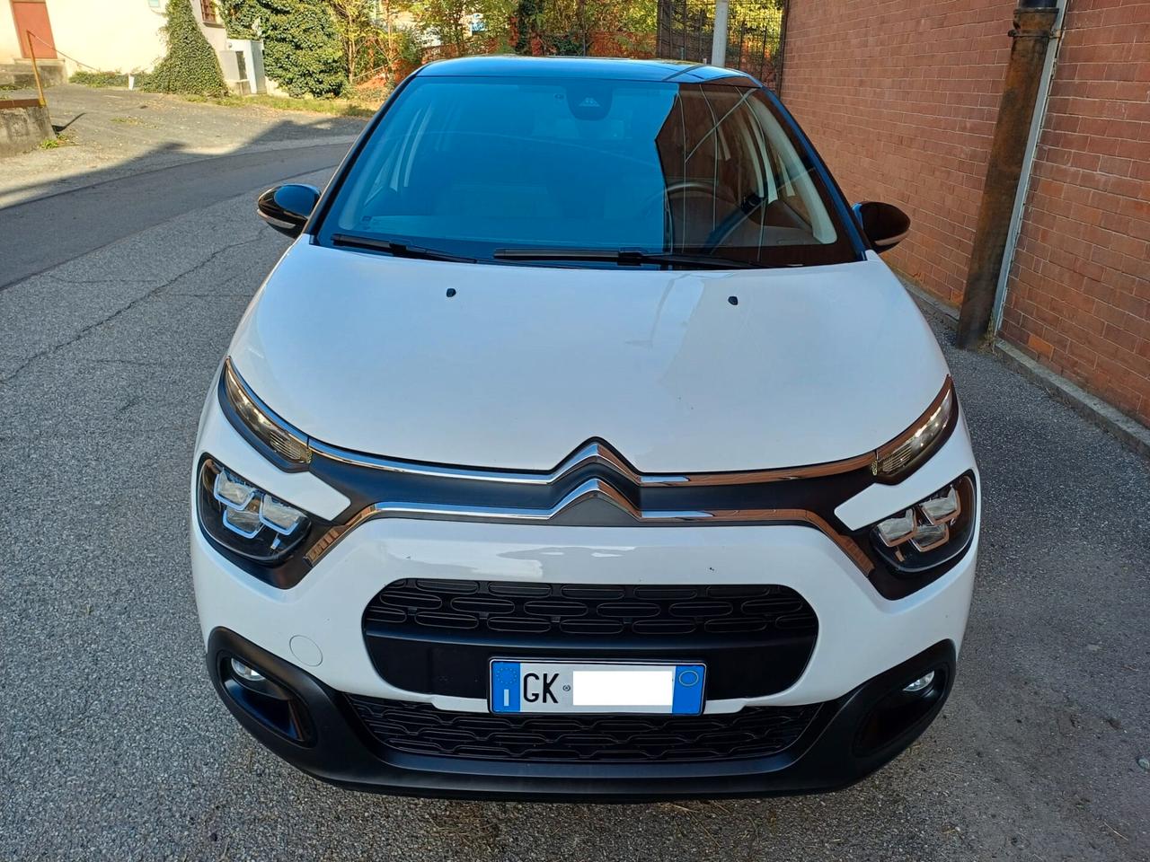 Citroen C3 PureTech 83 S&S Shine