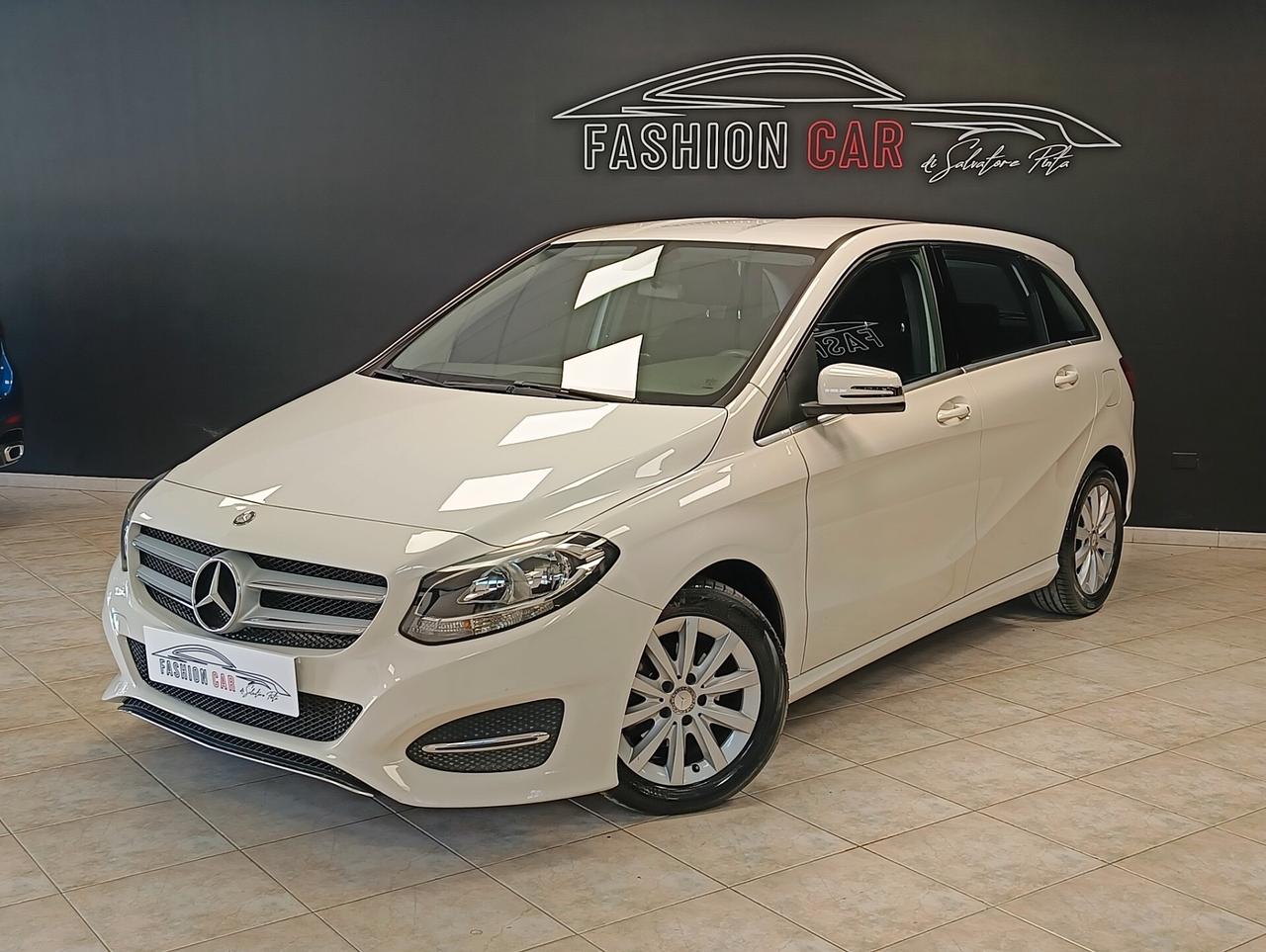 Mercedes-benz B 180 d Sport