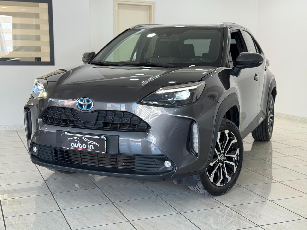 Toyota Yaris Cross 1.5 Hybrid 116cv E-CVT Trend