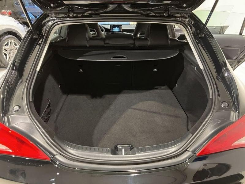Mercedes-Benz CLA CLA 200 d S.W. Automatic Business