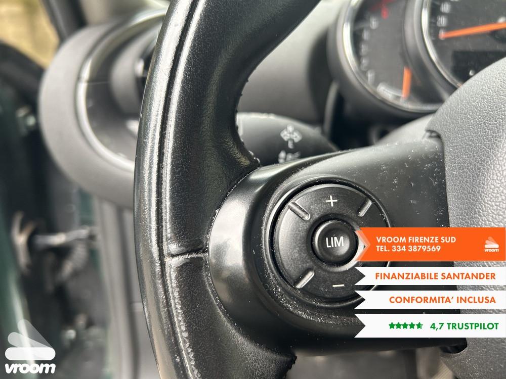 MINI Mini Clubman (F54) Mini 1.5 One D Clubman