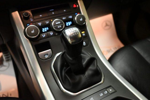 LAND ROVER Range Rover Evoque 2.2 SD4 DYNAMIC 190CV 6M XENO 19"PELLE FULL AFFARE