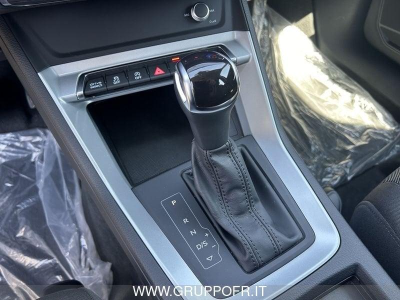 Audi Q3 35 TDI S tronic Sportback