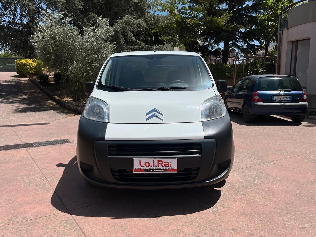 Citroen Nemo Multispace 1.3 HDi -2013